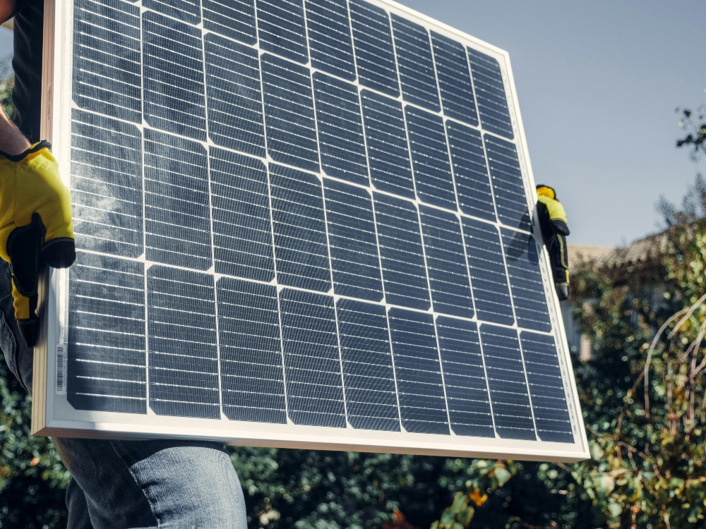 paneles solares